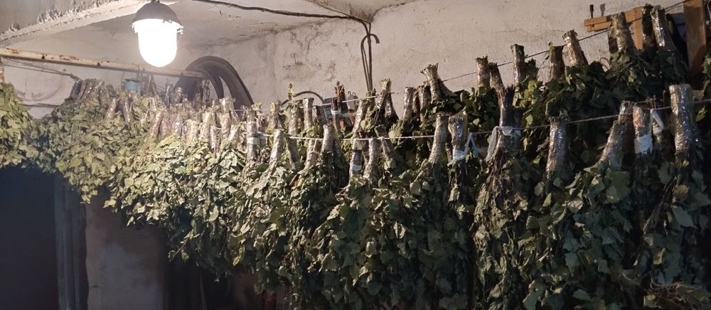 Веники Качественные !!!