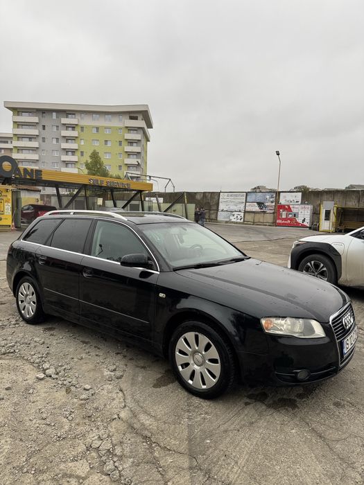 AUDI A4 Avant 2005 — imagine 2
