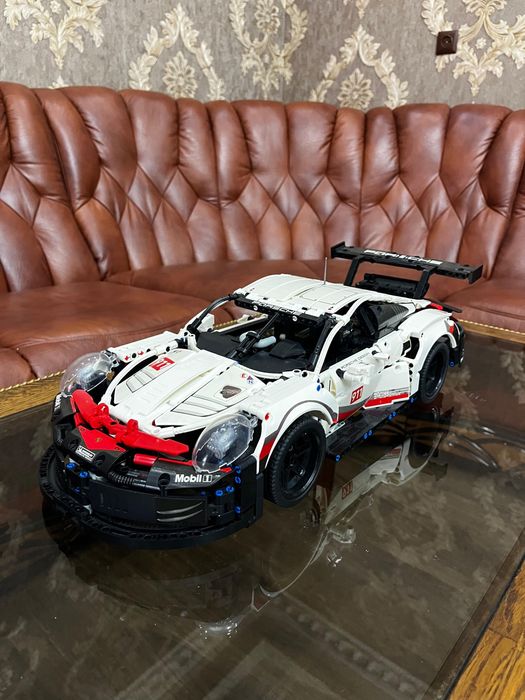 LEGO Porsche 911