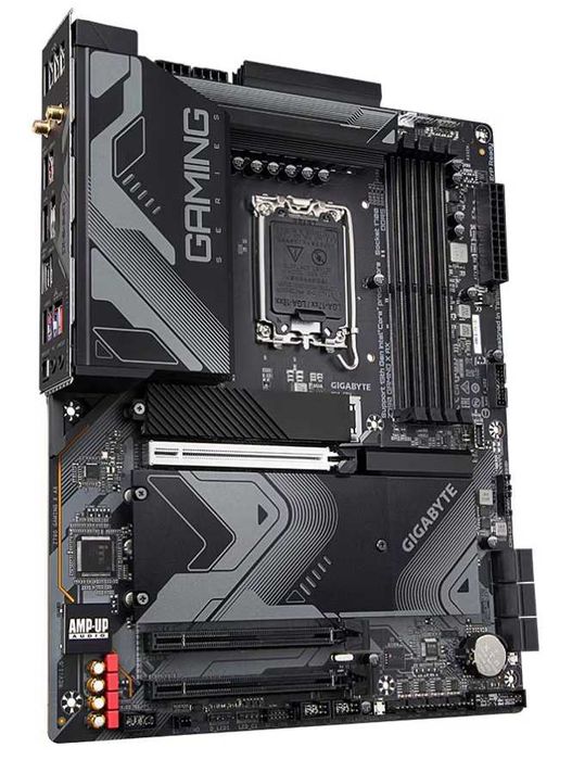 Placă de bază – GIGABYTE Z790 GAMING X AX