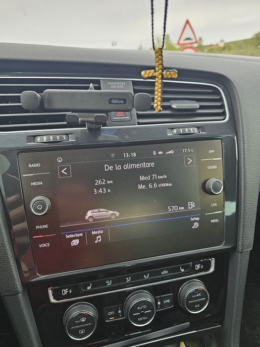 VOLKSWAGEN  GOLF 7.5 GTI Performance