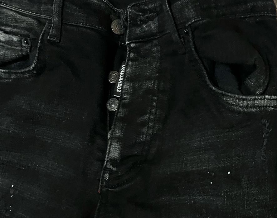 —Мъжки Дънки Dsquared2-размер 42–