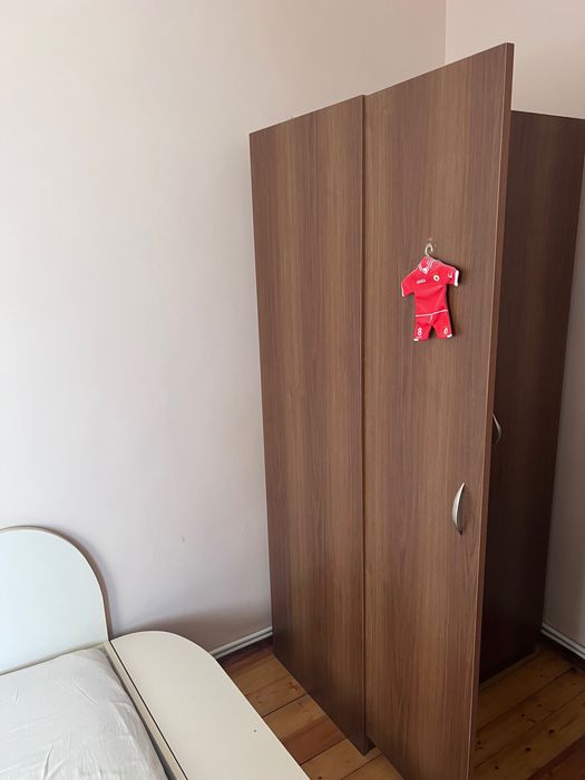 Легло+Матрак+Гардероб