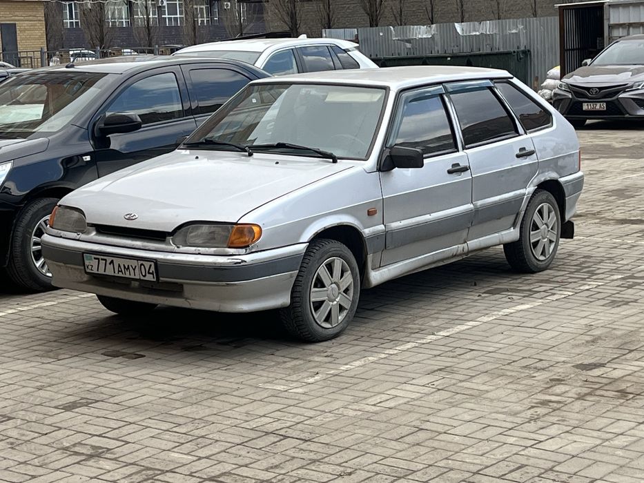 Ваз 2114 год 2007 в хорш сост