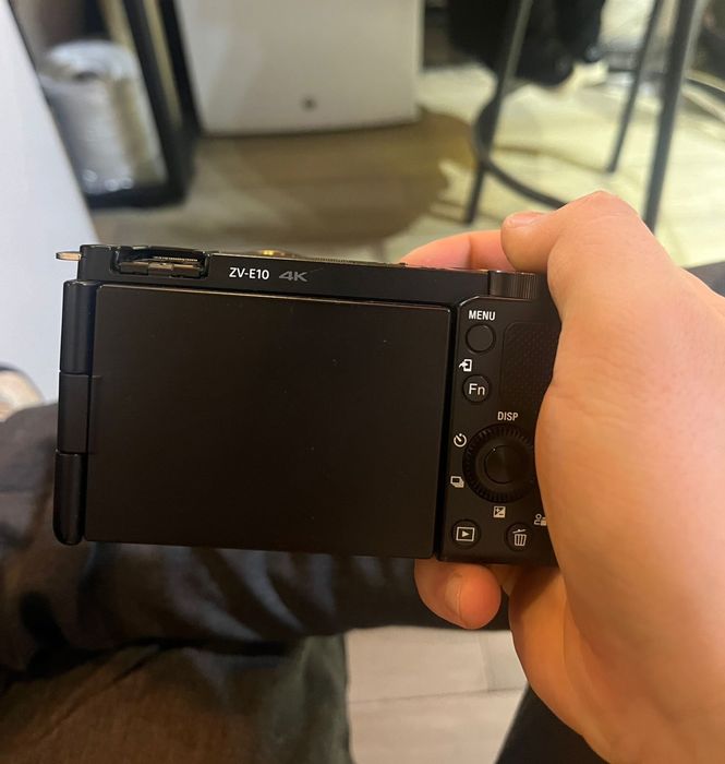 Sony zv-e10 1покаление