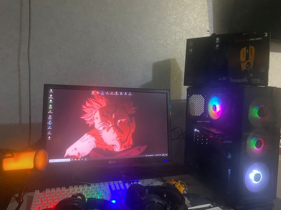 Продам игровой компьютер