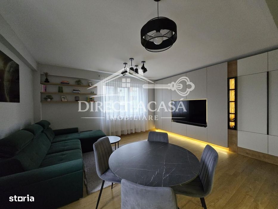 Apartament modern 2 camere cu parcare | Tudor | Gloriei
