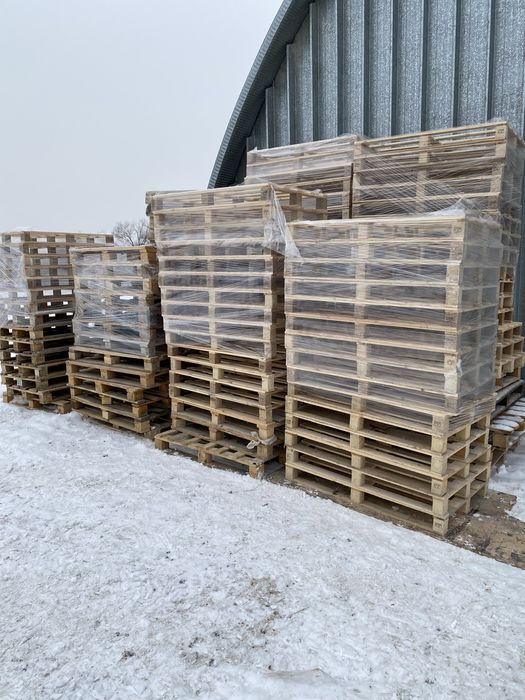 Продам евро палеты