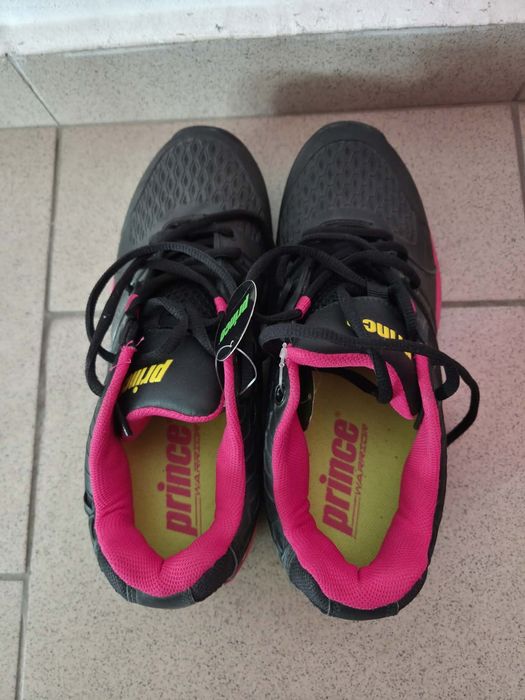 PRINCE warrior 41 номер