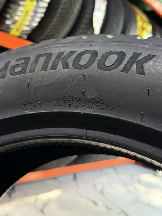 Hankook flexclimate R18 vengriya