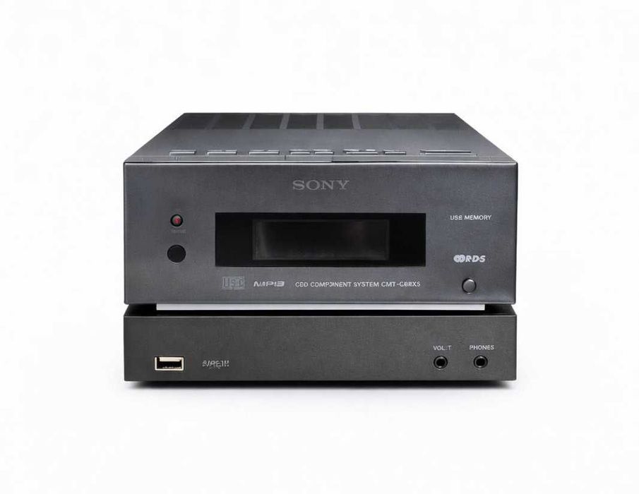 Sony CMT-CBX5 Micro Hi-Fi система – CD / USB / FM RDS