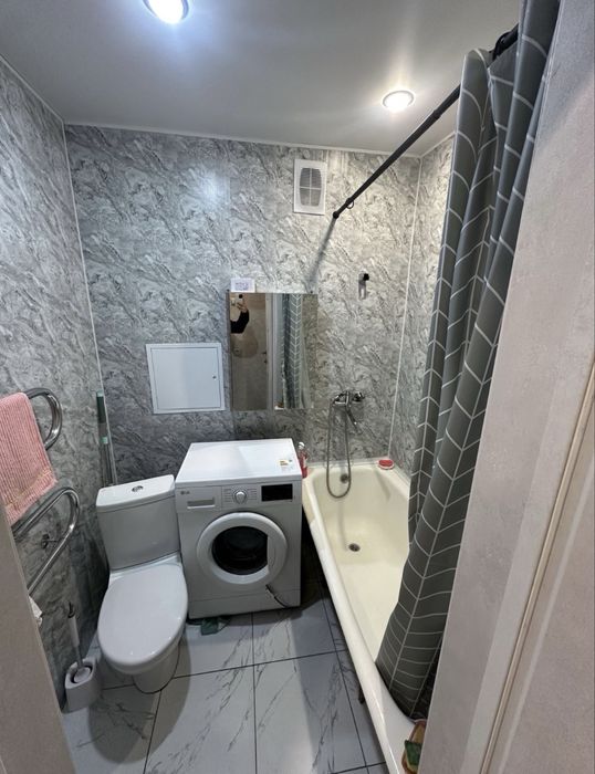 Сдам однокомнутную квартиру