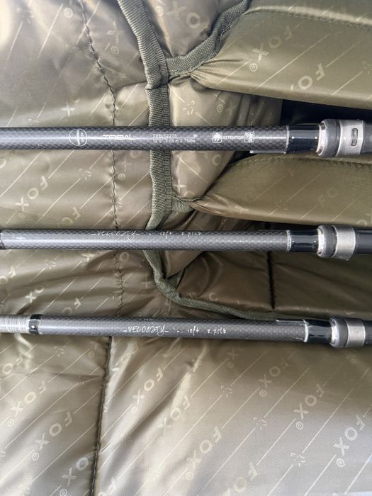 Въдици shimano velocity  2.75 lib