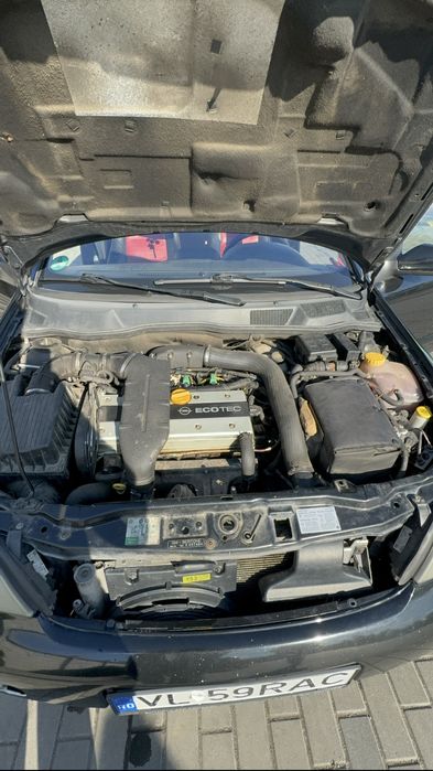 Opel Bertone opc 2.0 turbo Z20LET Benzina Putere 210 CP