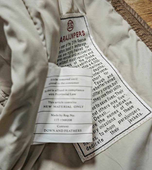 Parajumpers Оригинално дамско яке с пух и качулка размер S