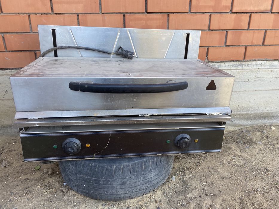 Продам прижимной гриль