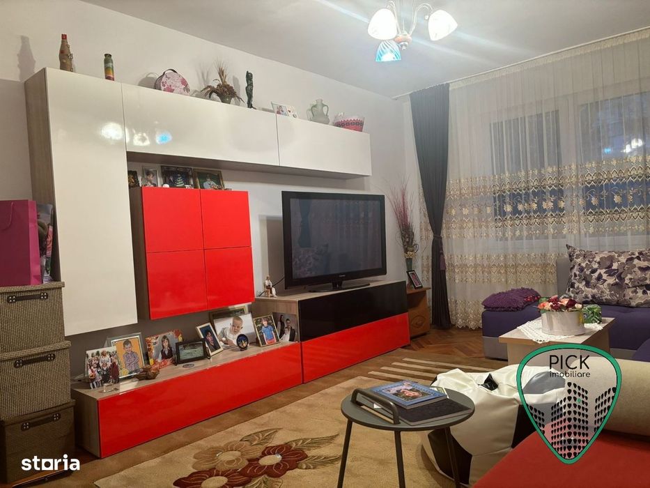 P 1238 - Apartament cu 3 camere în Târgu Mureș - Tudor, Corina