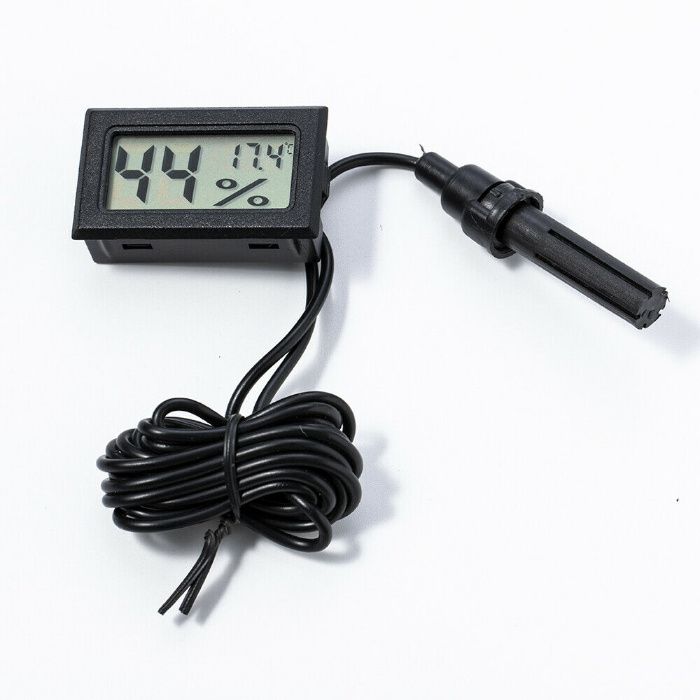 Senzor temperature si umiditate! Termometru +Higrometru! Camera copil