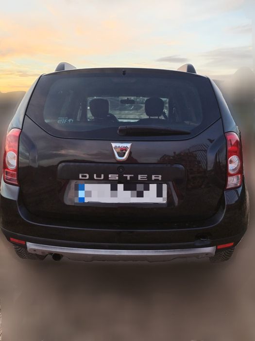 DACIA Duster 2012 — imagine 3