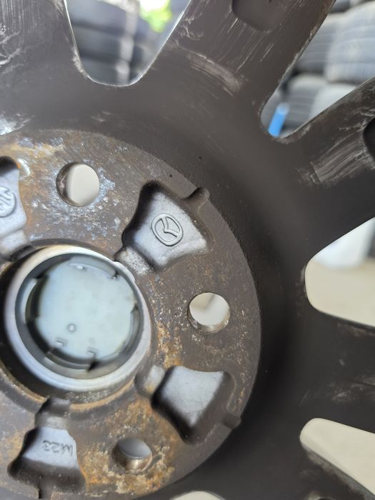 Джанти 19 / 5х114,3 - Mazda CX-5 и др. 5x114,3