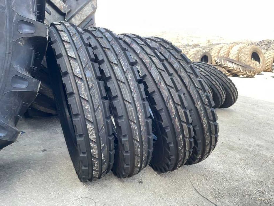 Cauciucuri noi agricole 7.50-20 de tractor fata U650 cu 10pr
