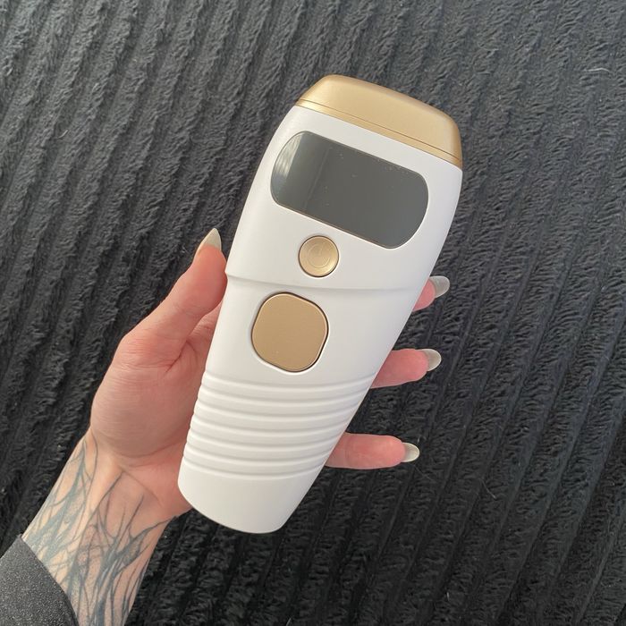 лазерный фотоэпилятор