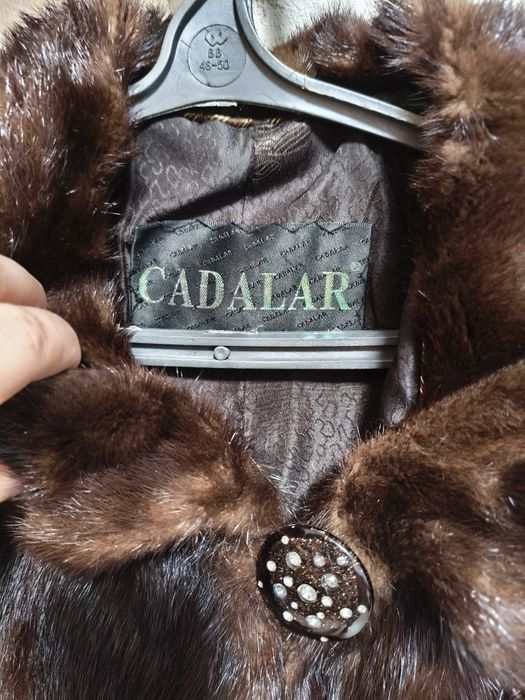 Продам норковую шубку