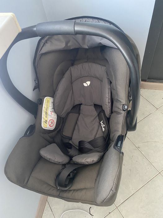 Автокресло для малышей Joie