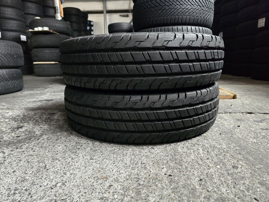Continental 185/75 R16 C 104/102R vară