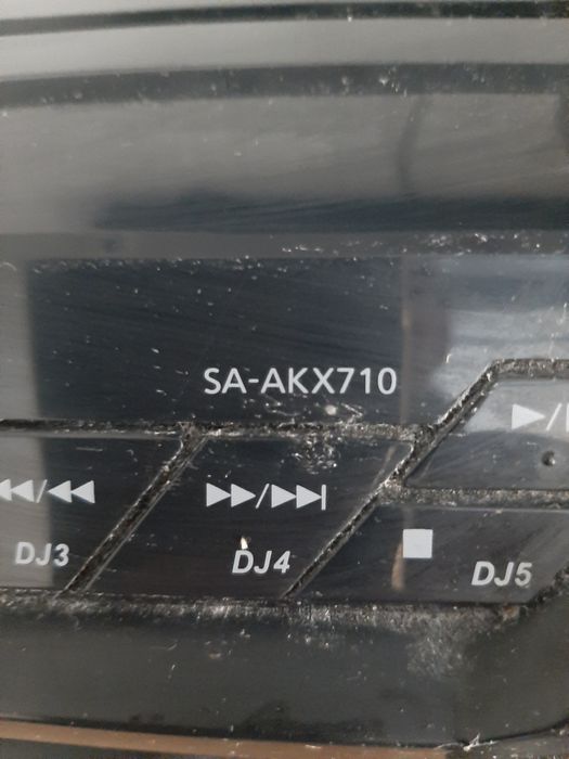 Аудио система Panasonic  AKX710
