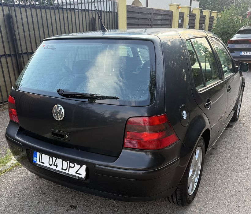 VOLKSWAGEN Golf 2001 — imagine 3