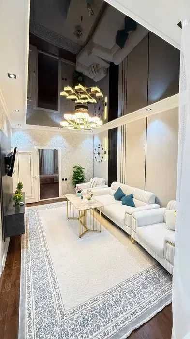 СДАЁТСЯ Уютная квартира 2х /2/9 Чиланзарский р-н Метро Новза