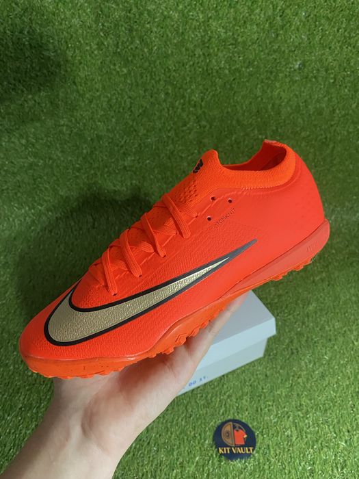 Ghete fotbal Nike Mercurial Vapor Elite TF