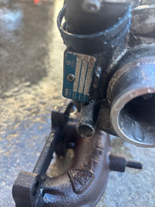 Turbo Vw 1.9 tdi