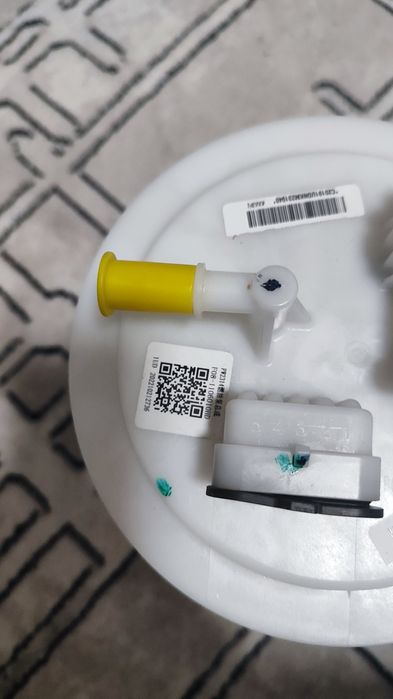 Jetour x70 plus benza nasos