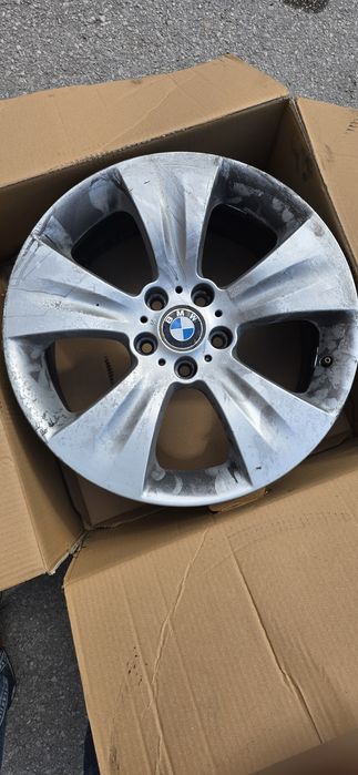 Джанти спорт пакет BMW e70 2007г