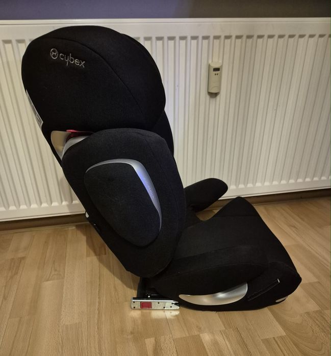 Столче за кола Cybex Solution Q2-Fix Plus 15-36 кг