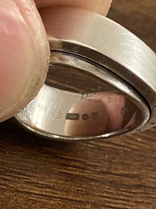 Inel Montblanc original