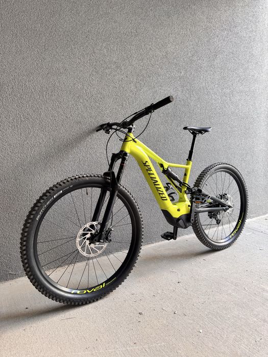 Specialized Turbo Levo 29 – електрически планински велосипед