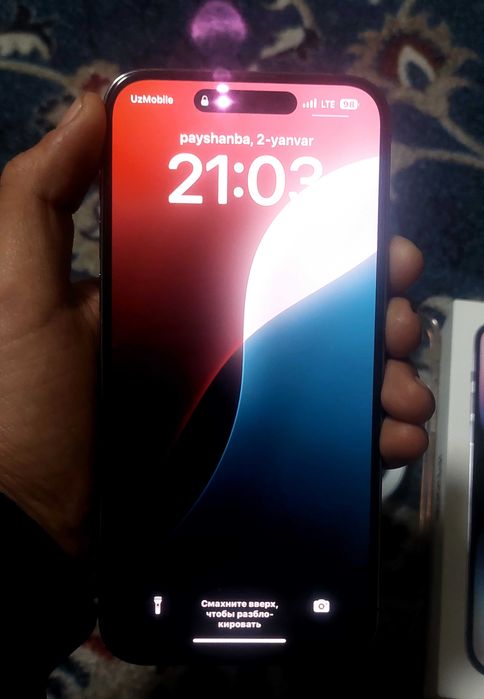 Iphone 14 pro max sotiladi holati ideal