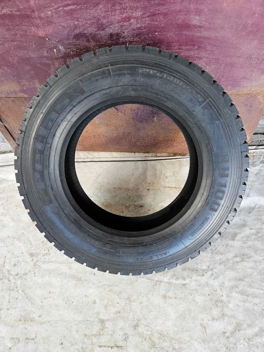 1 Нова тежкотоварна гума 295/60R22.5 PETLAS RH100 150/147L M+S