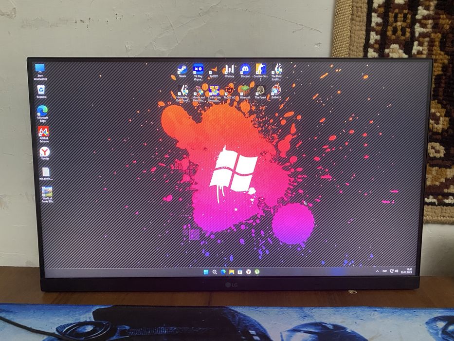 Продам игровой компьютер