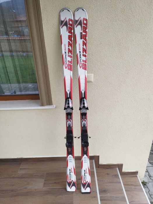 Ски blizzard  174см. неразличими от нови