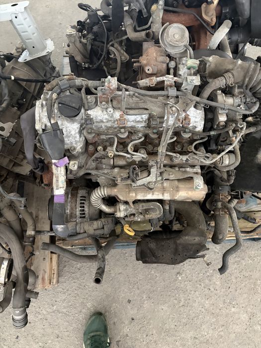 Двигател Toyota 1.4 d4d