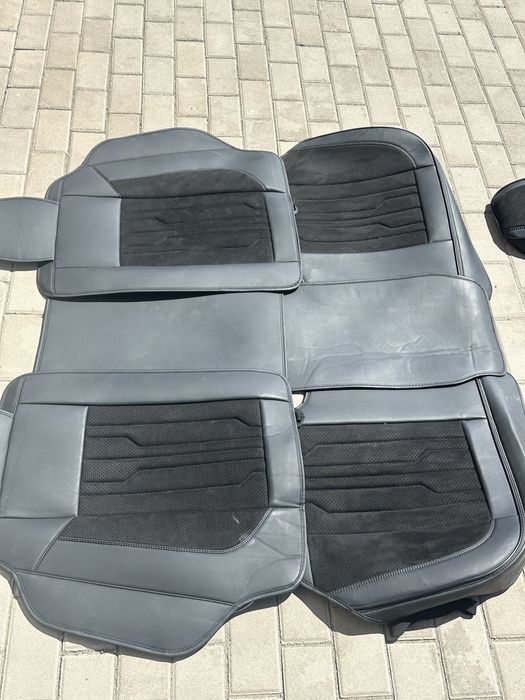 Чехлы автомобильные универсальные