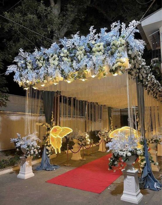 600.000 ОФОРМЛЕНИЕ | Свадьбы свадеб | Шарами выпеска | день рождения