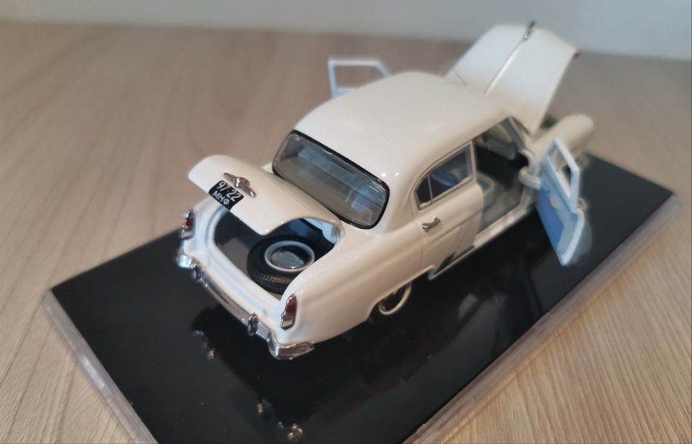 Модель Волга ГАЗ М-21И