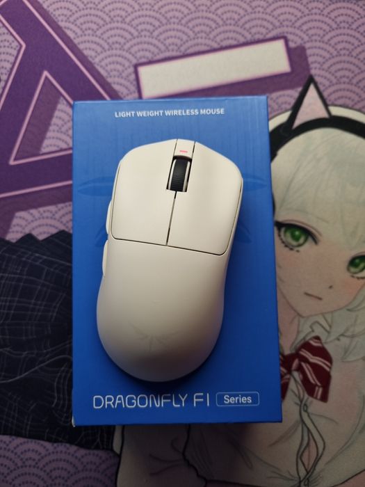 Игровая мышь VGN Dragonfly F1 MOBA