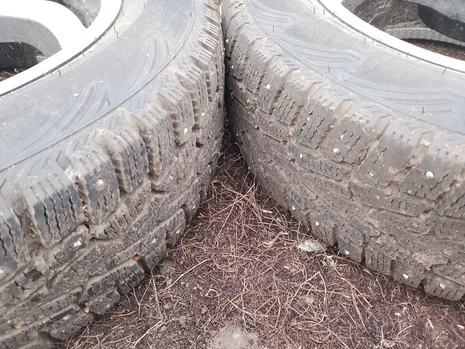 Продам диски с резиной