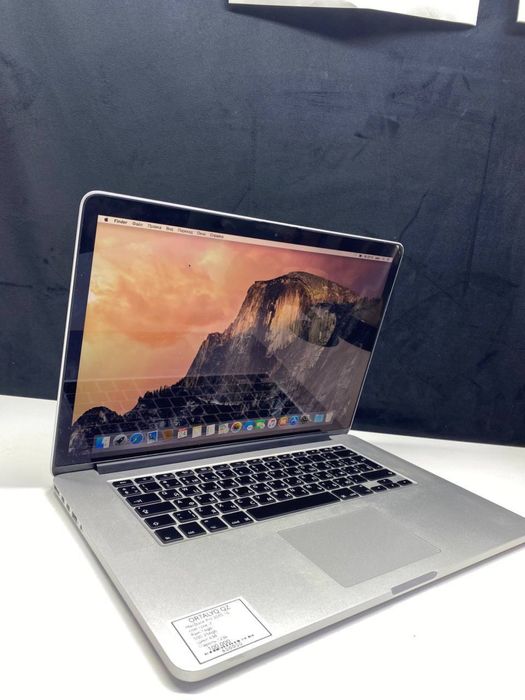 MacBook Pro 16 2015  core i7 Ortlayq Market kaspi 0-0-24